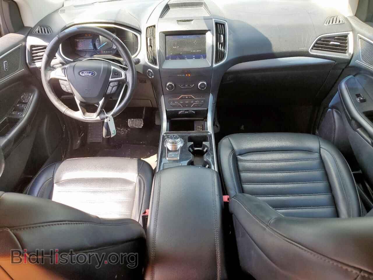 2020 FORD EDGE - VIN: 2FMPK3J93LBA56990 - Фото 8