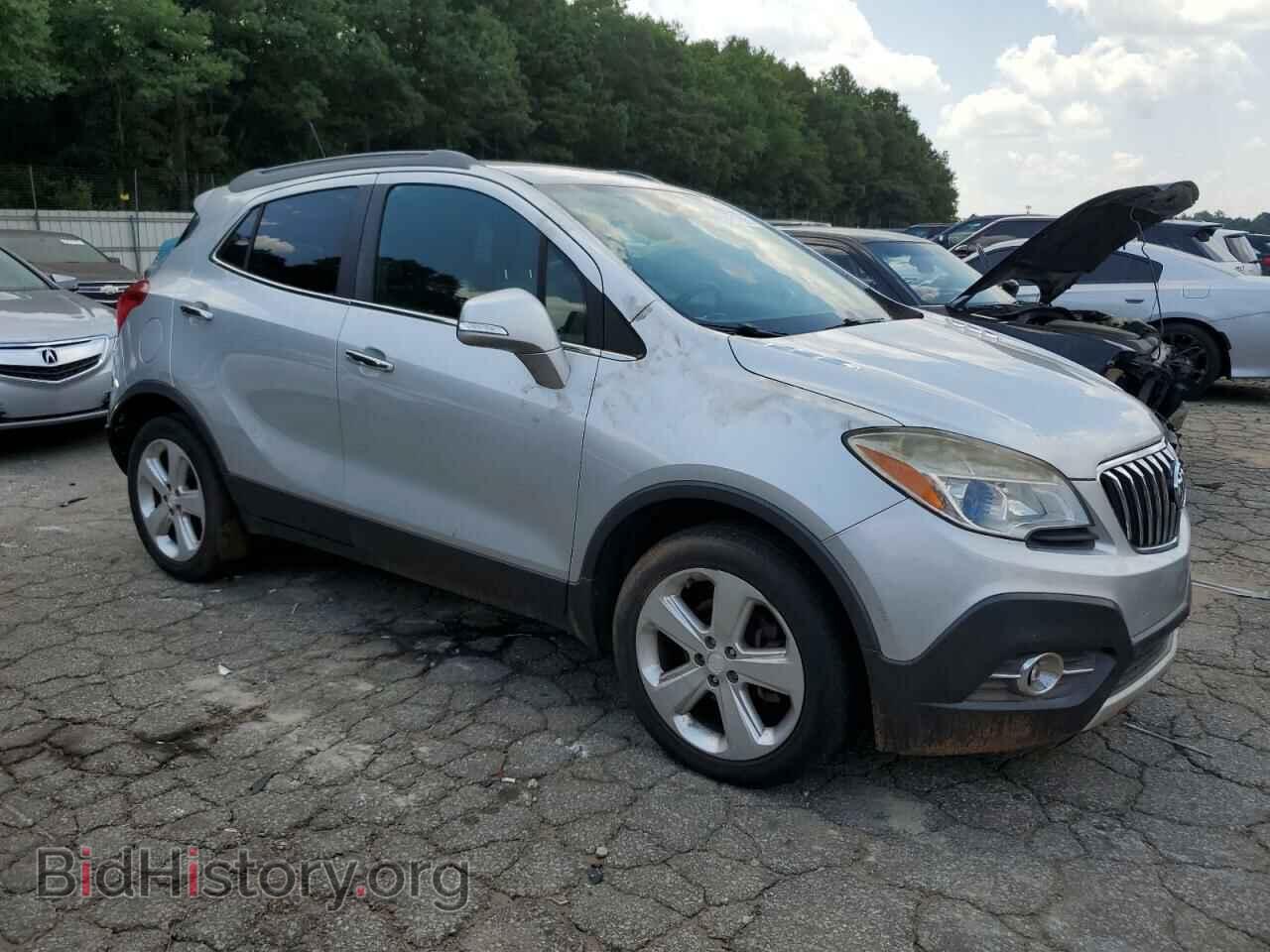 2016 BUICK ENCORE - VIN: KL4CJBSBXGB628497 - Photo 4