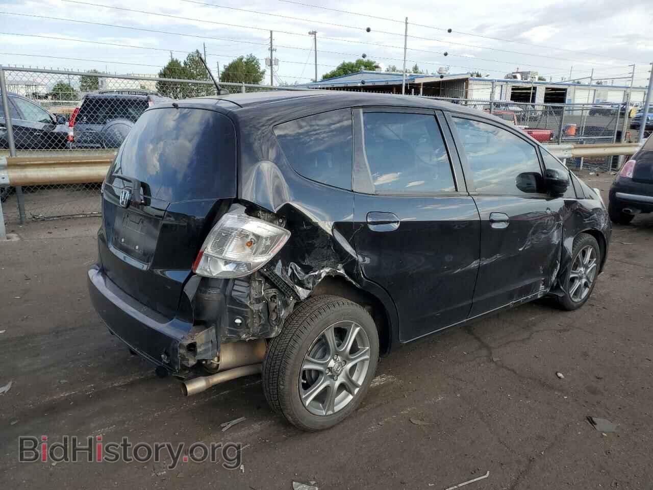 2013 HONDA FIT - VIN: JHMGE8H31DC082403 - Фото 3