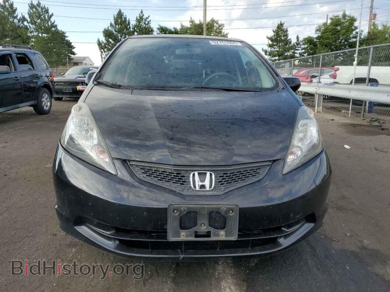 2013 HONDA FIT - VIN: JHMGE8H31DC082403 - Фото 5