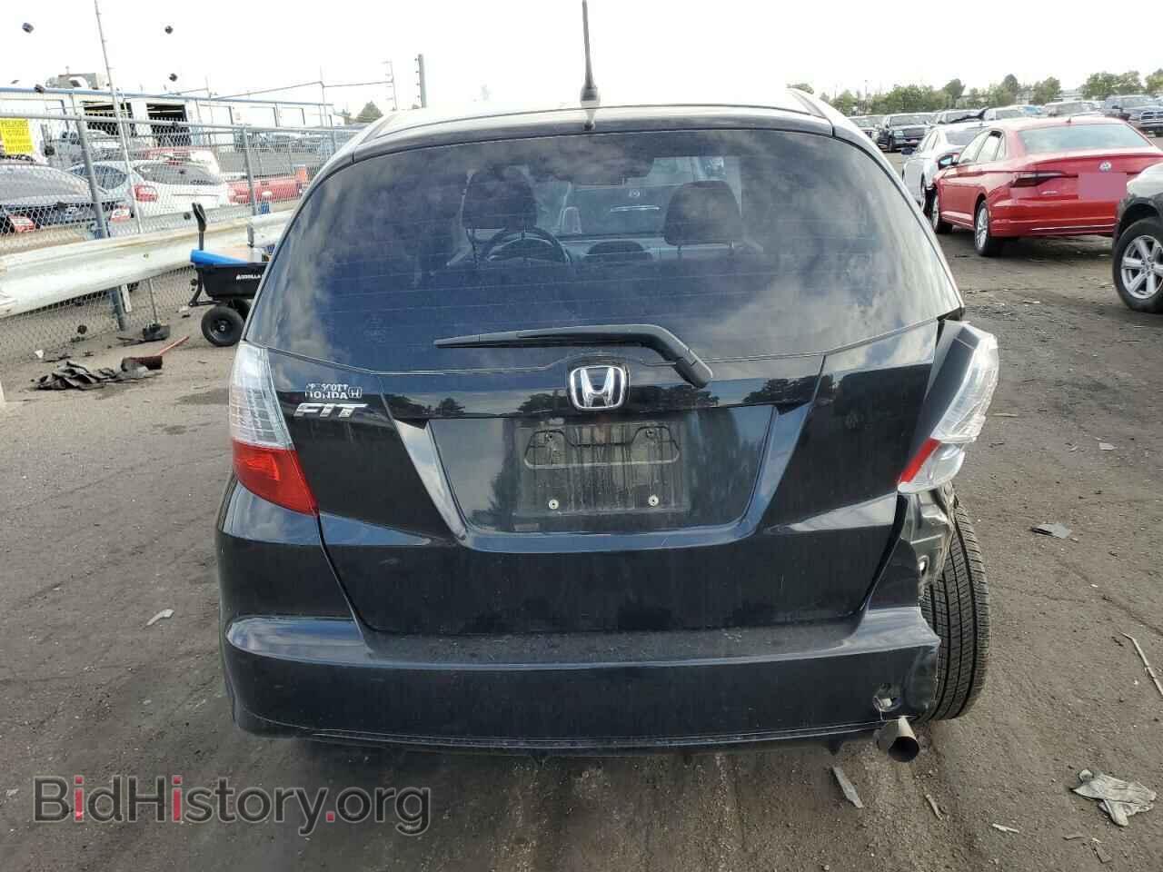 2013 HONDA FIT - VIN: JHMGE8H31DC082403 - Фото 6