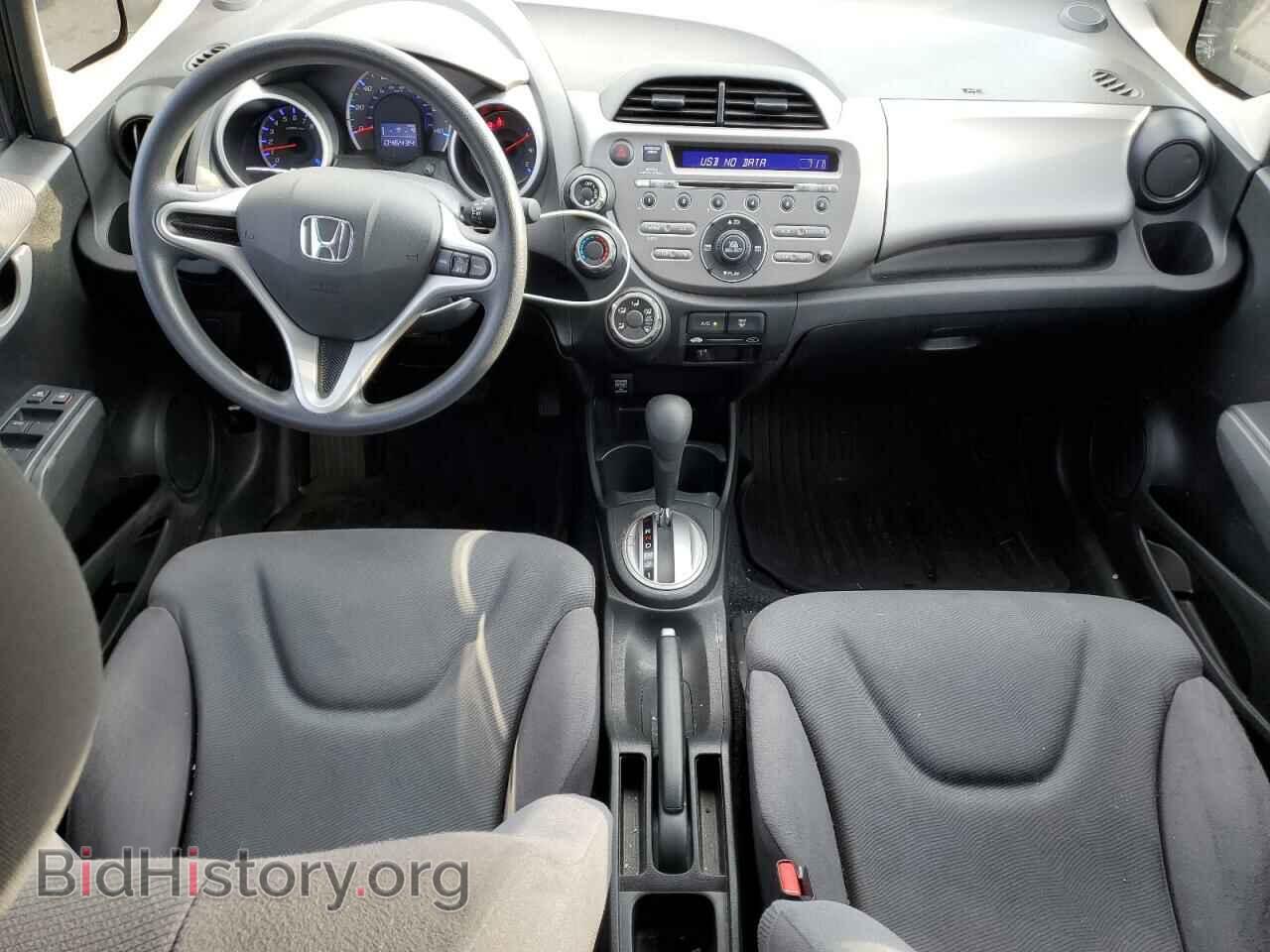 2013 HONDA FIT - VIN: JHMGE8H31DC082403 - Фото 8