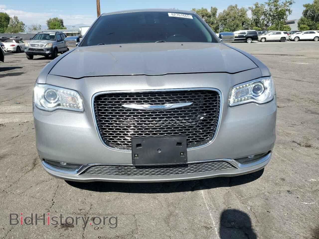 2017 CHRYSLER 300 - VIN: 2C3CCAEG5HH565291 - Фото 5