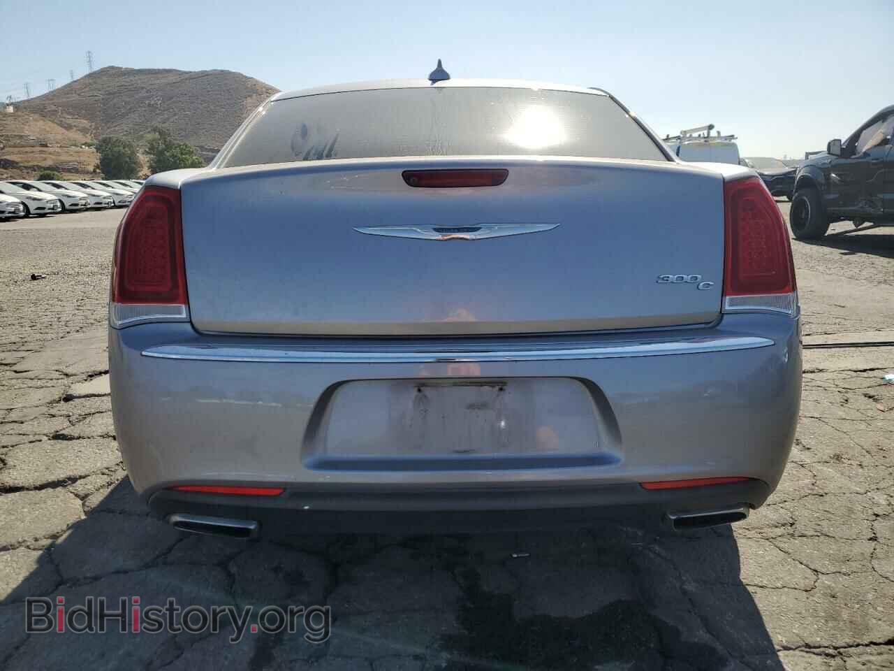 2017 CHRYSLER 300 - VIN: 2C3CCAEG5HH565291 - Фото 6