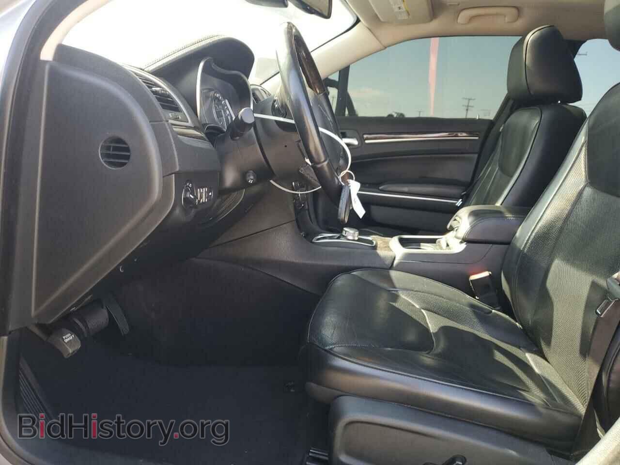 2017 CHRYSLER 300 - VIN: 2C3CCAEG5HH565291 - Фото 7