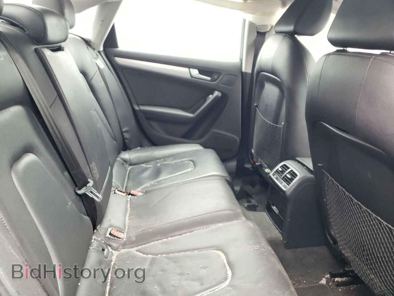 2015 AUDI A4 - VIN: WAUBFAFL1FN010964 - Photo 6