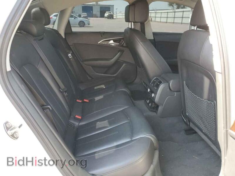 2016 Audi A6 (VIN WAUFGAFC9GN064934) — photo 10 of 13