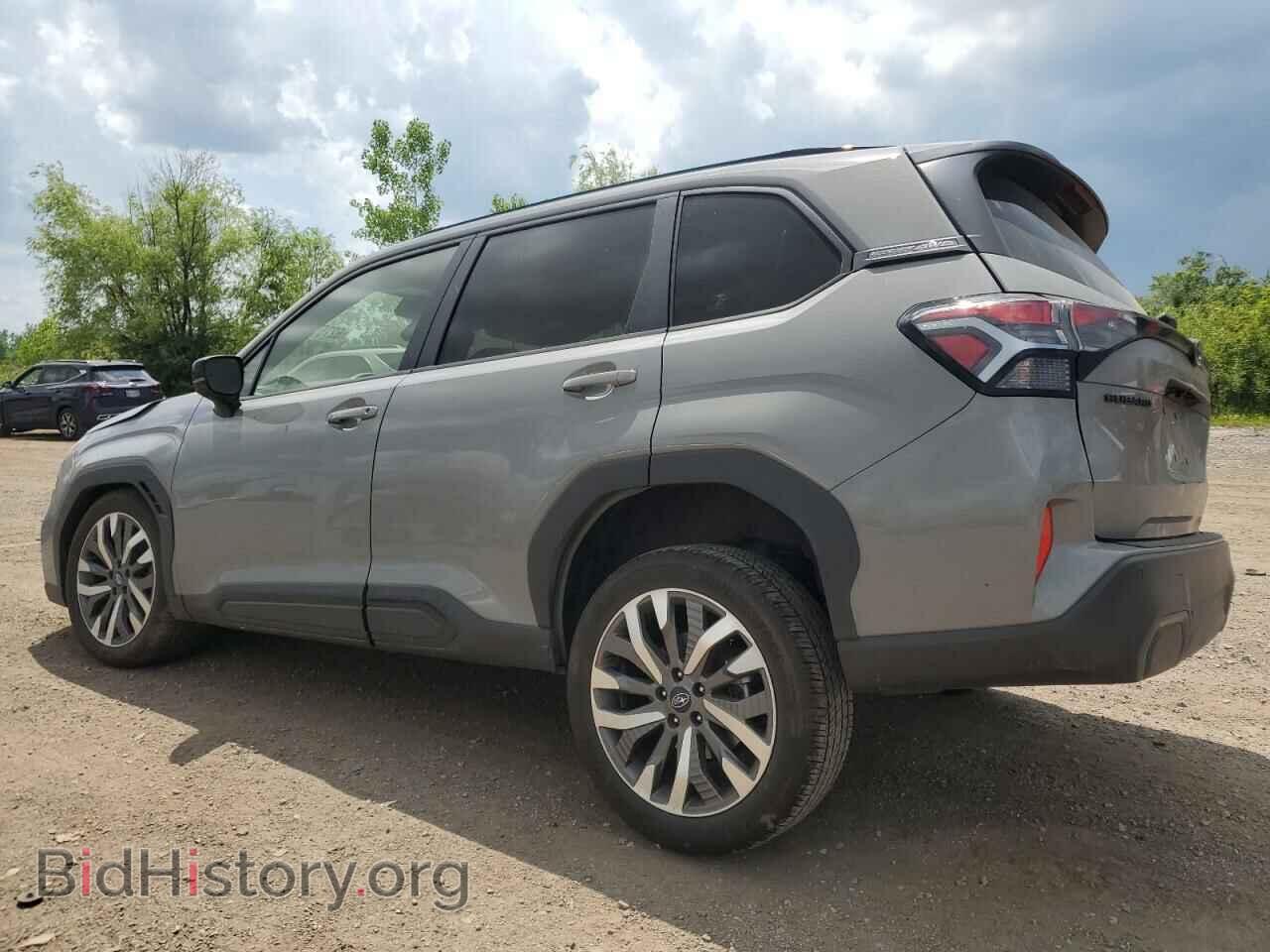 2025 SUBARU FORESTER - VIN: JF2SLDTC4SH472950 - Фото 2