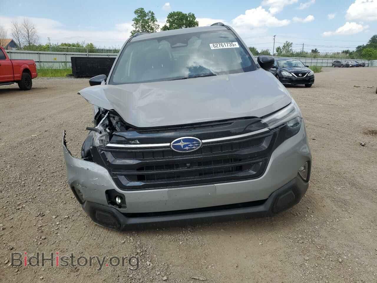 2025 SUBARU FORESTER - VIN: JF2SLDTC4SH472950 - Фото 5