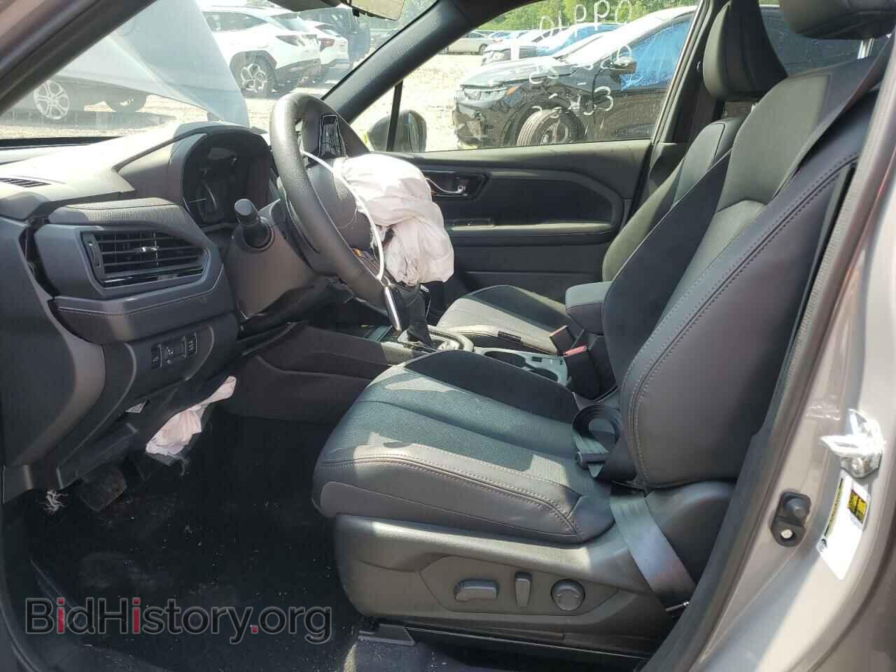 2025 SUBARU FORESTER - VIN: JF2SLDTC4SH472950 - Фото 7