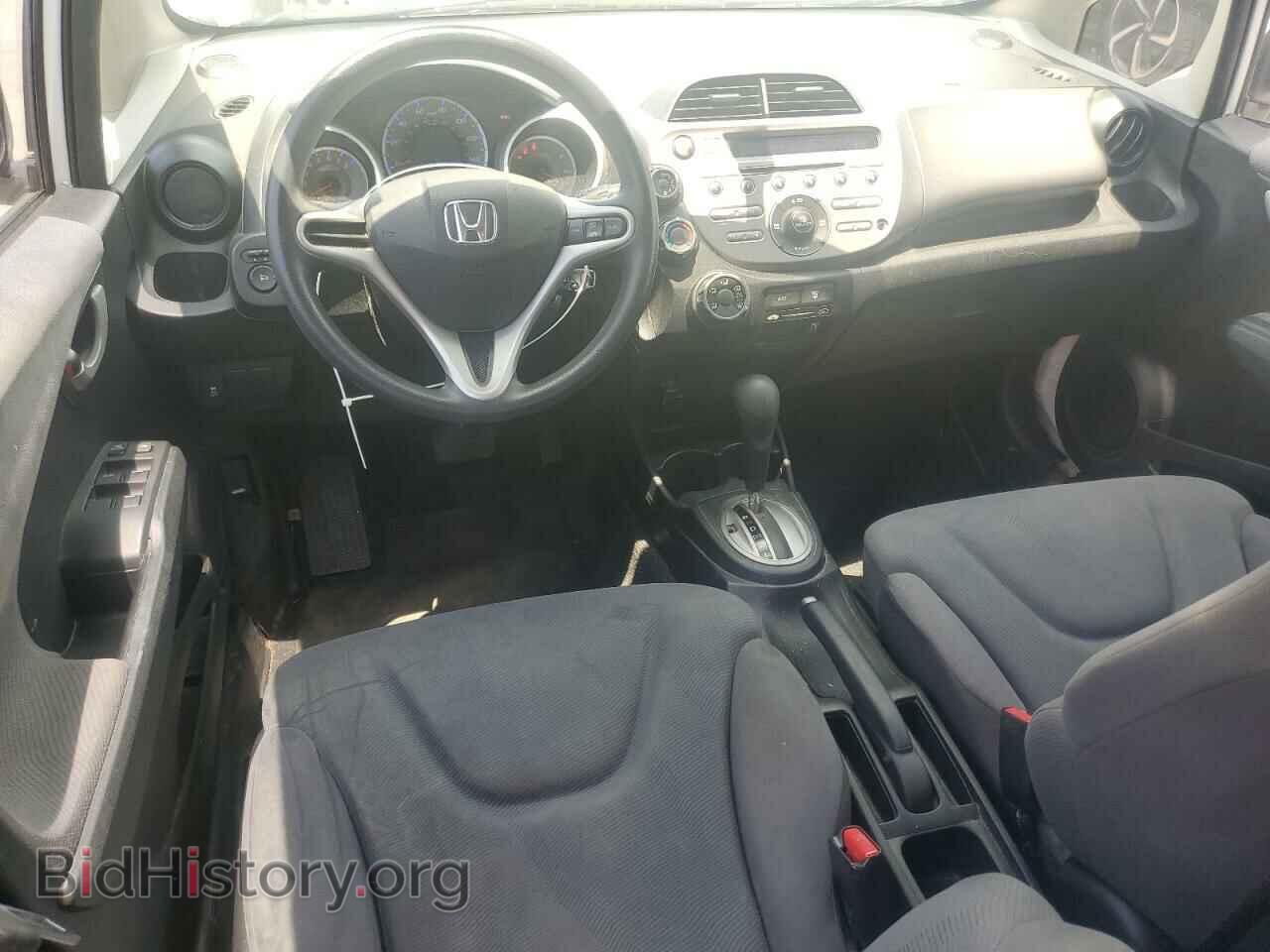 2013 HONDA FIT - VIN: JHMGE8H34DC070651 - Фото 8