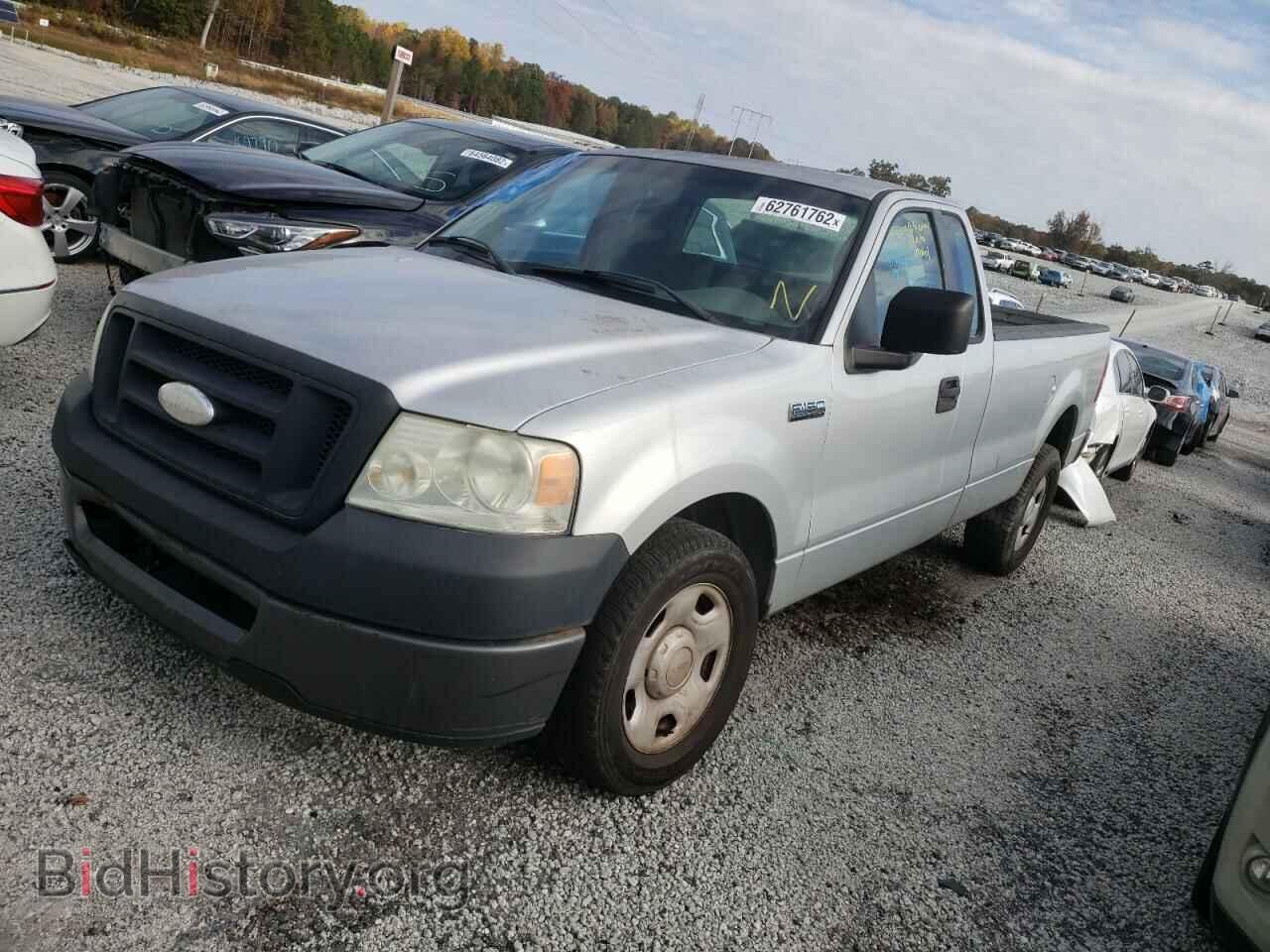 2007 FORD F150 - VIN: 1FTRF12W07KD32919 - Фото 2