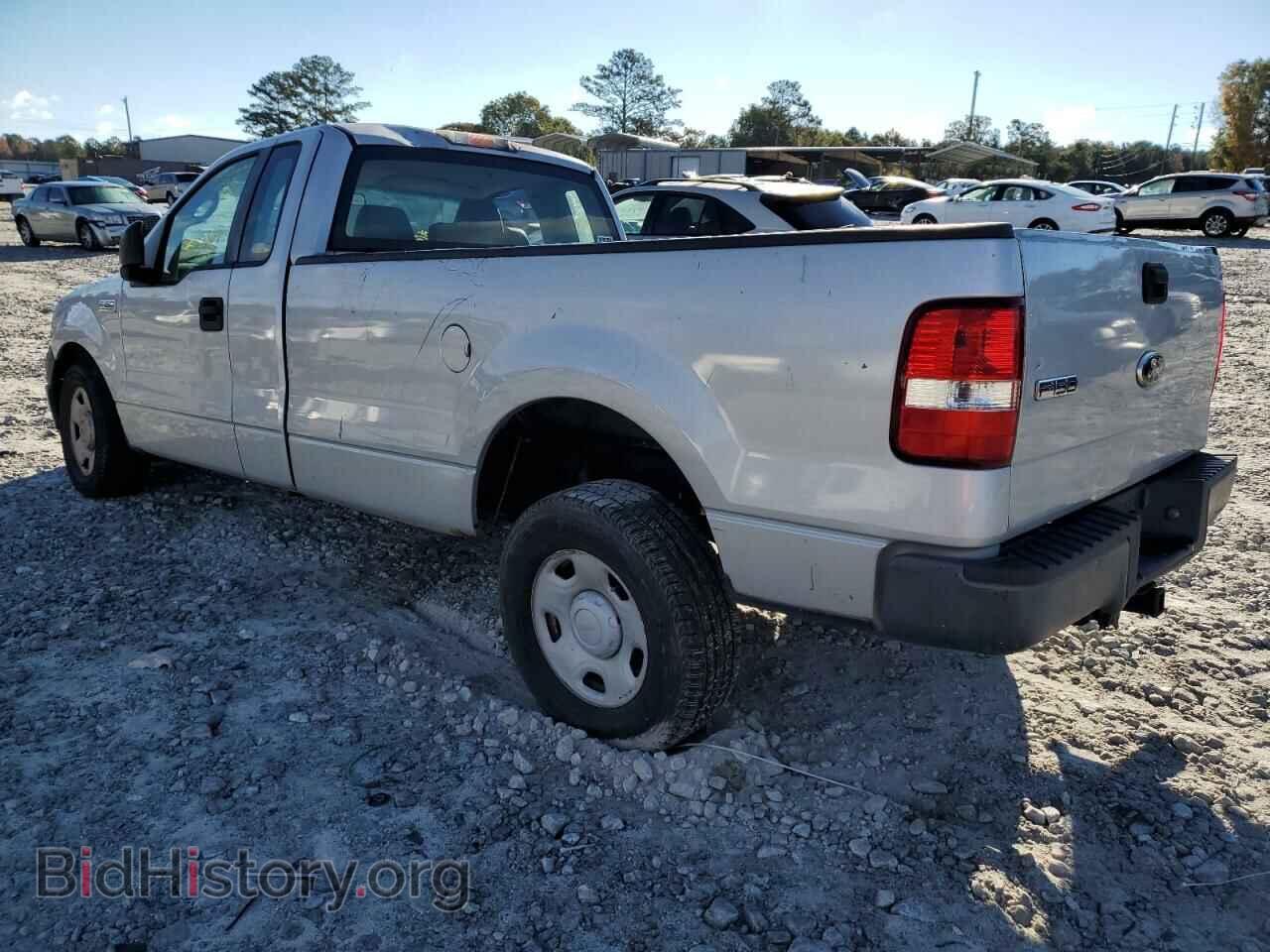2007 FORD F150 - VIN: 1FTRF12W07KD32919 - Фото 3
