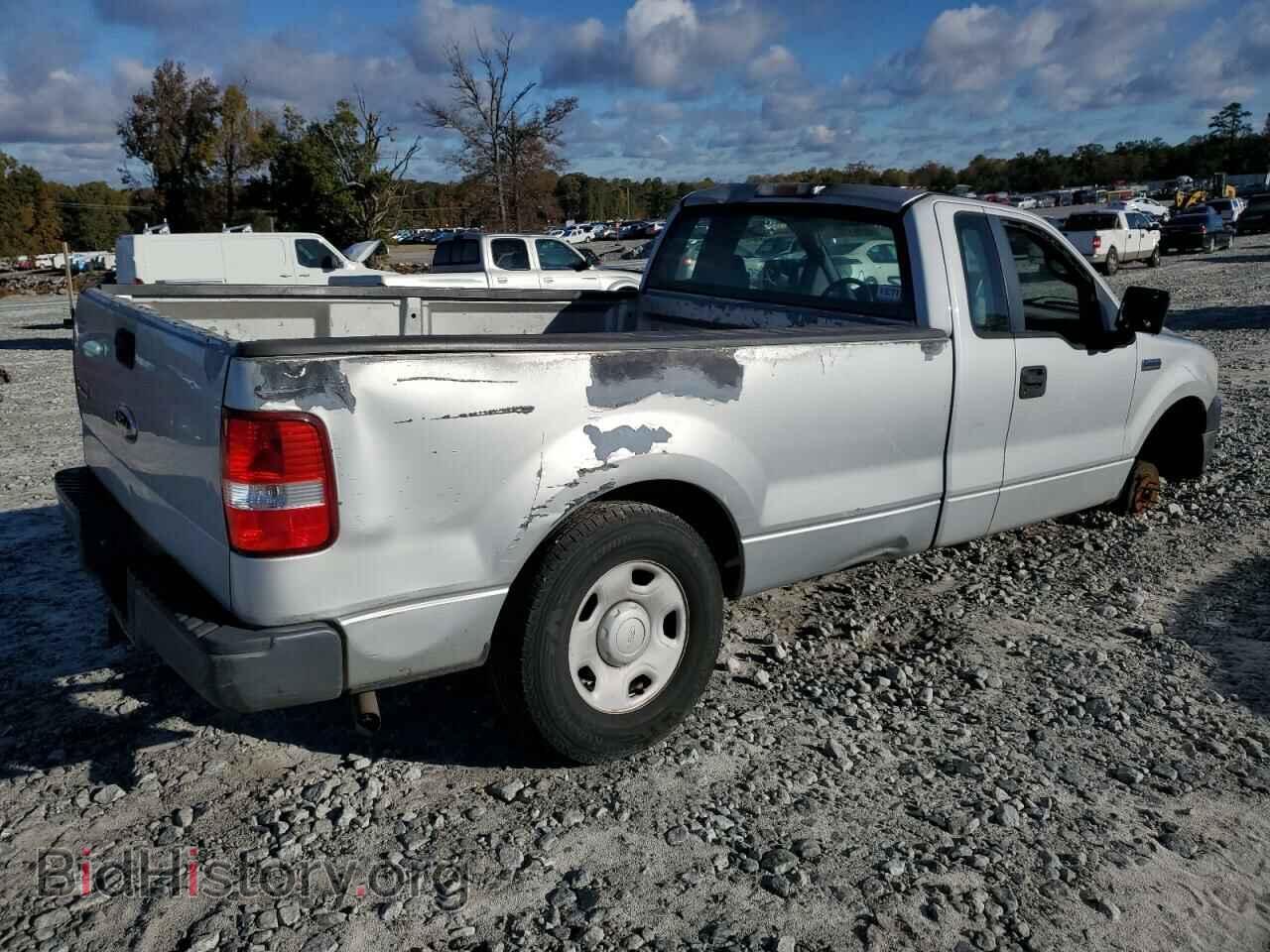 2007 FORD F150 - VIN: 1FTRF12W07KD32919 - Фото 4