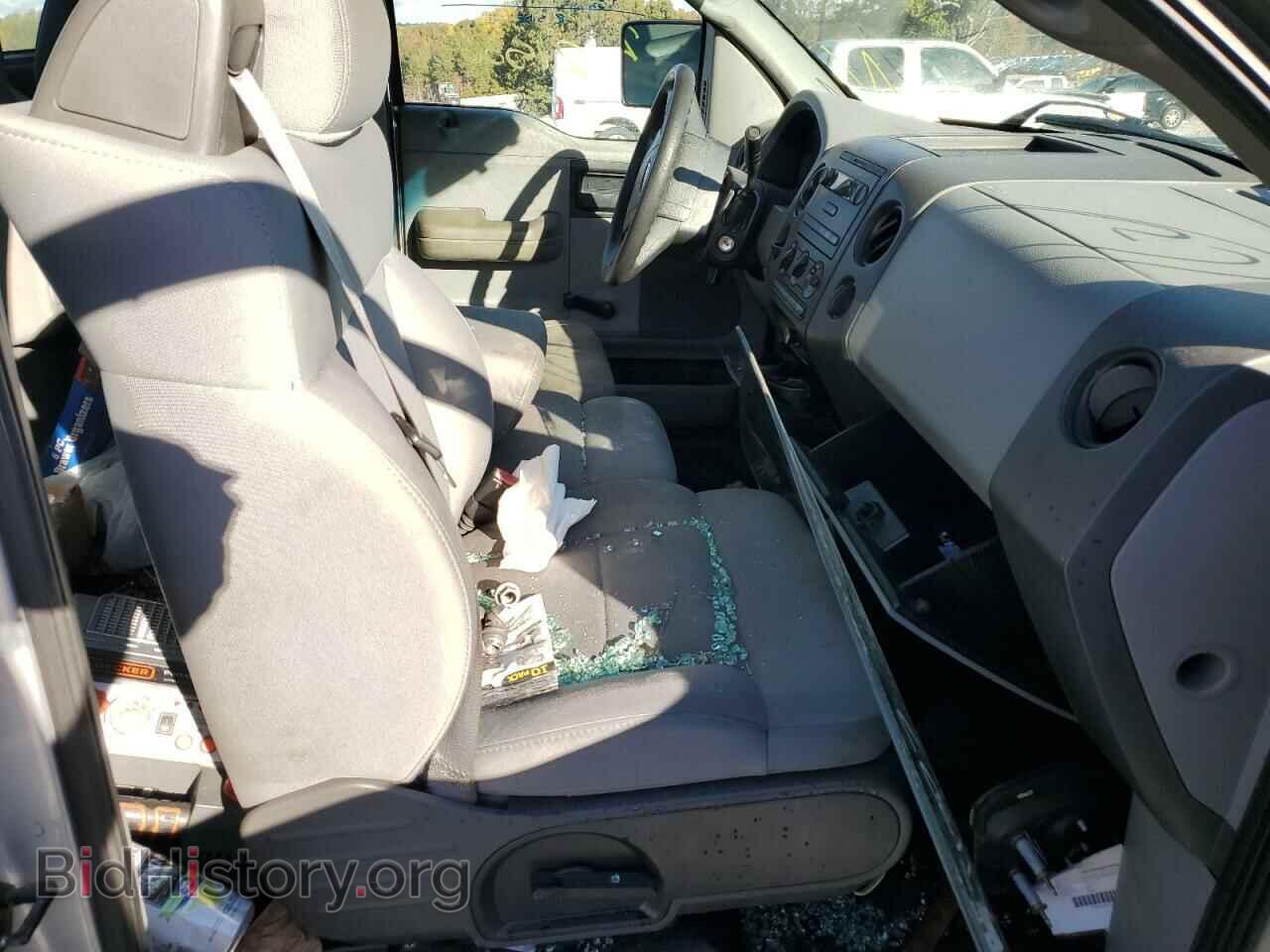 2007 FORD F150 - VIN: 1FTRF12W07KD32919 - Фото 5