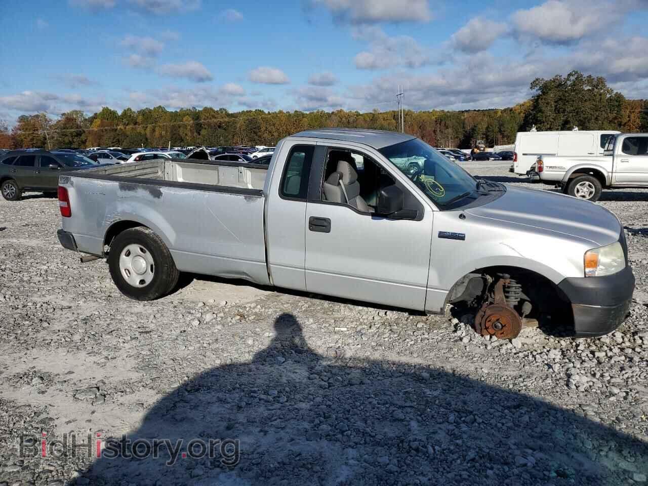 2007 FORD F150 - VIN: 1FTRF12W07KD32919 - Фото 9