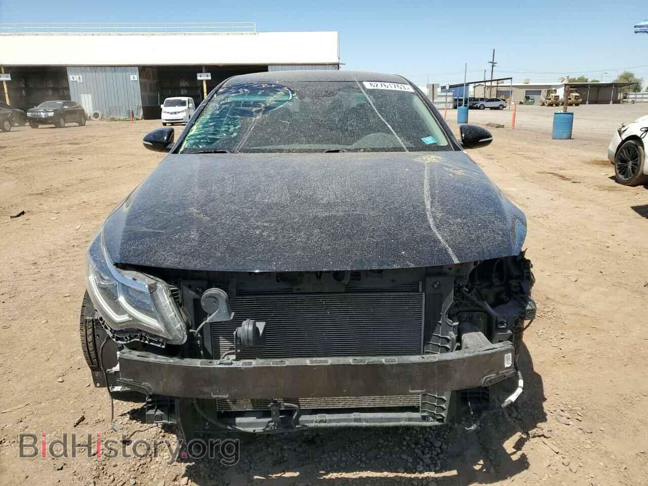 2020 KIA OPTIMA - VIN: 5XXGT4L33LG403945 - Фото 5