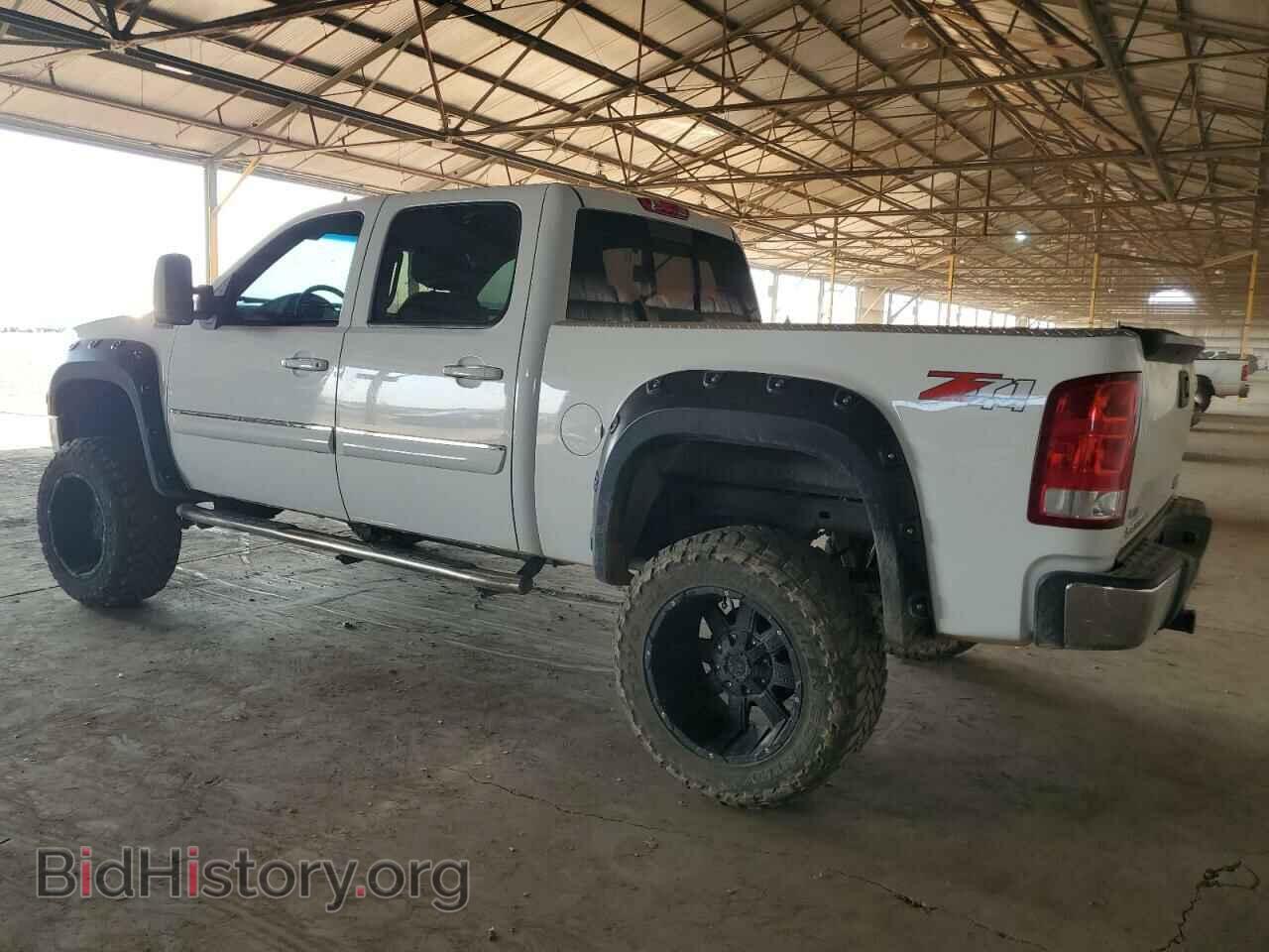 2011 GMC SIERRA - VIN: 3GTP2WE35BG356151 - Фото 2