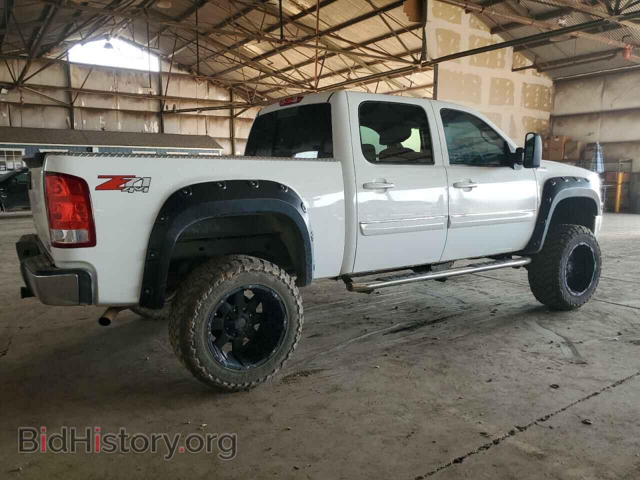 2011 GMC SIERRA - VIN: 3GTP2WE35BG356151 - Фото 3