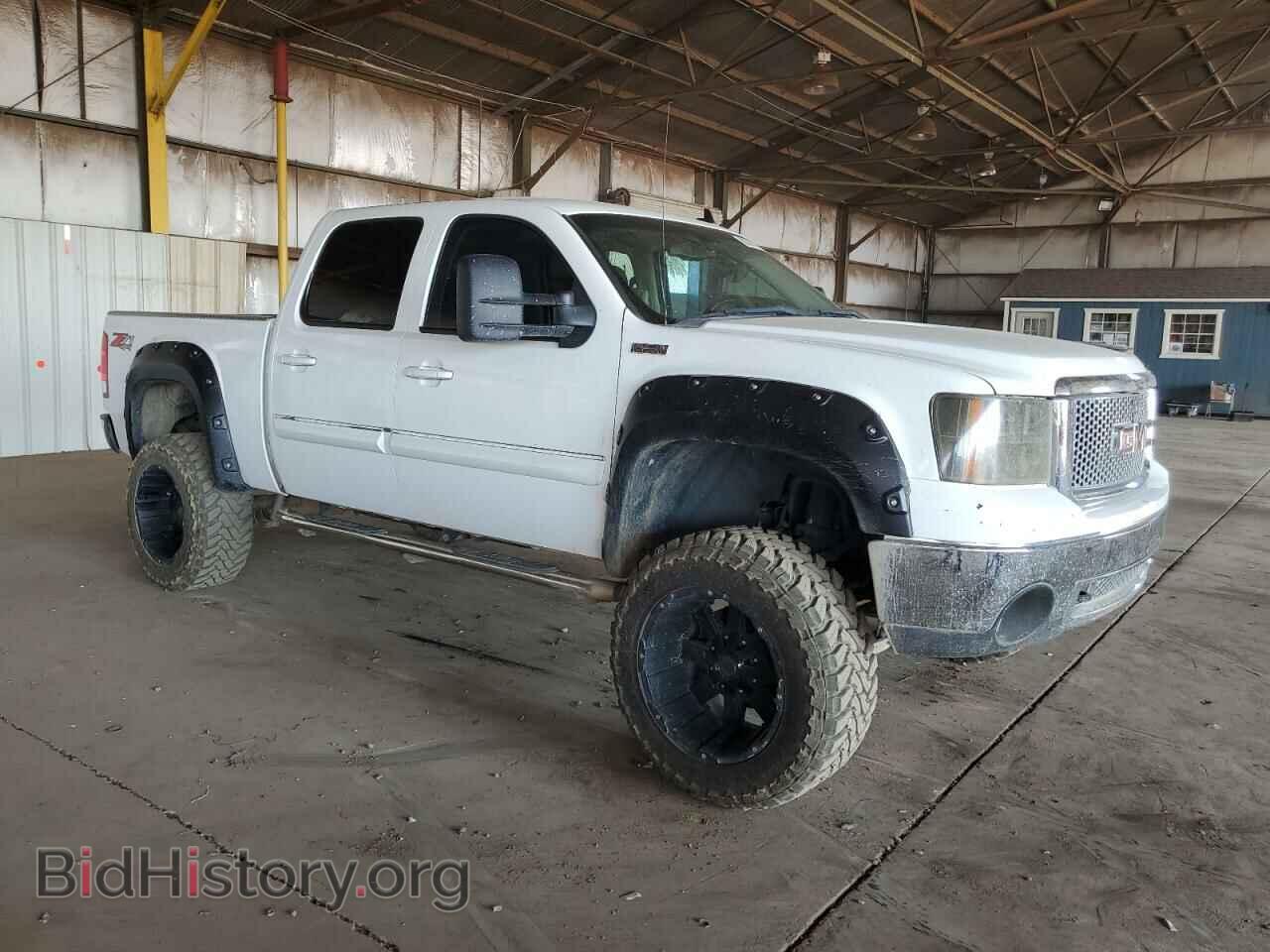 2011 GMC SIERRA - VIN: 3GTP2WE35BG356151 - Фото 4