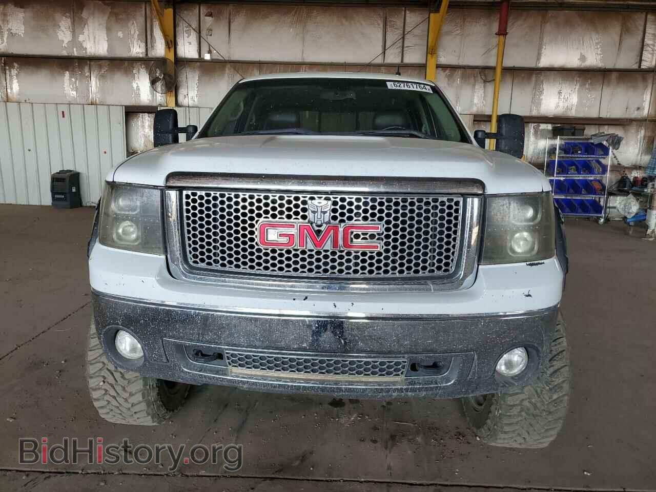 2011 GMC SIERRA - VIN: 3GTP2WE35BG356151 - Фото 5