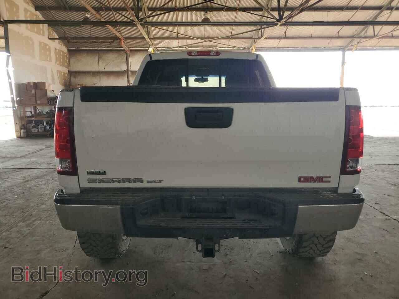 2011 GMC SIERRA - VIN: 3GTP2WE35BG356151 - Фото 6