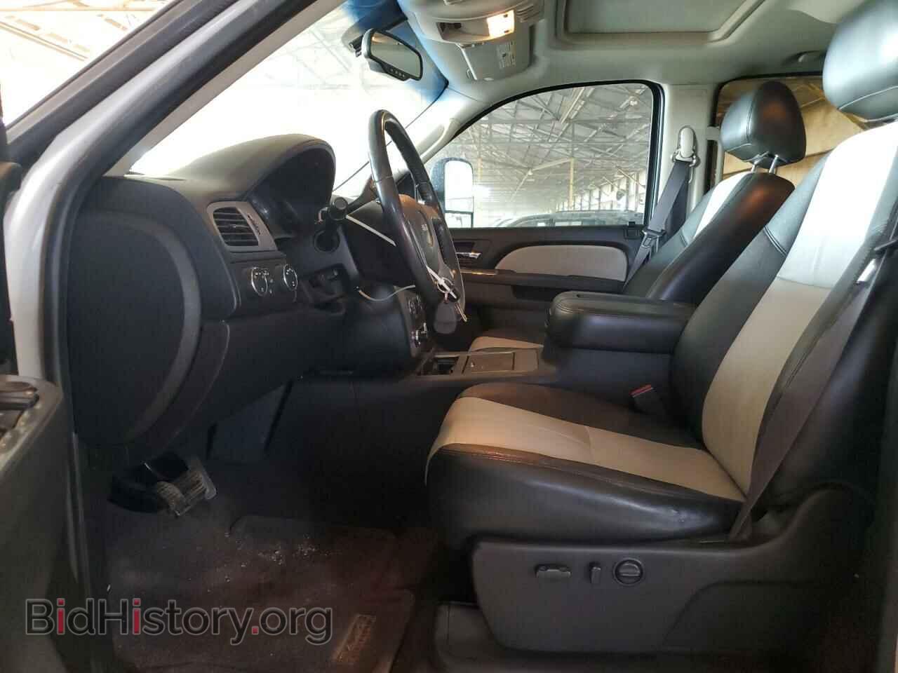 2011 GMC SIERRA - VIN: 3GTP2WE35BG356151 - Фото 7