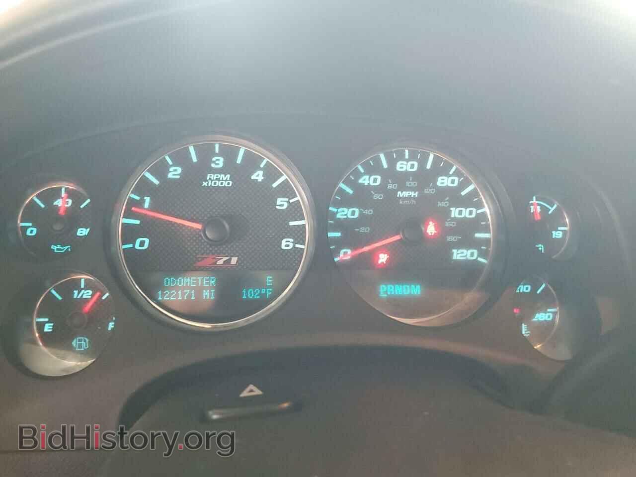 2011 GMC SIERRA - VIN: 3GTP2WE35BG356151 - Фото 9