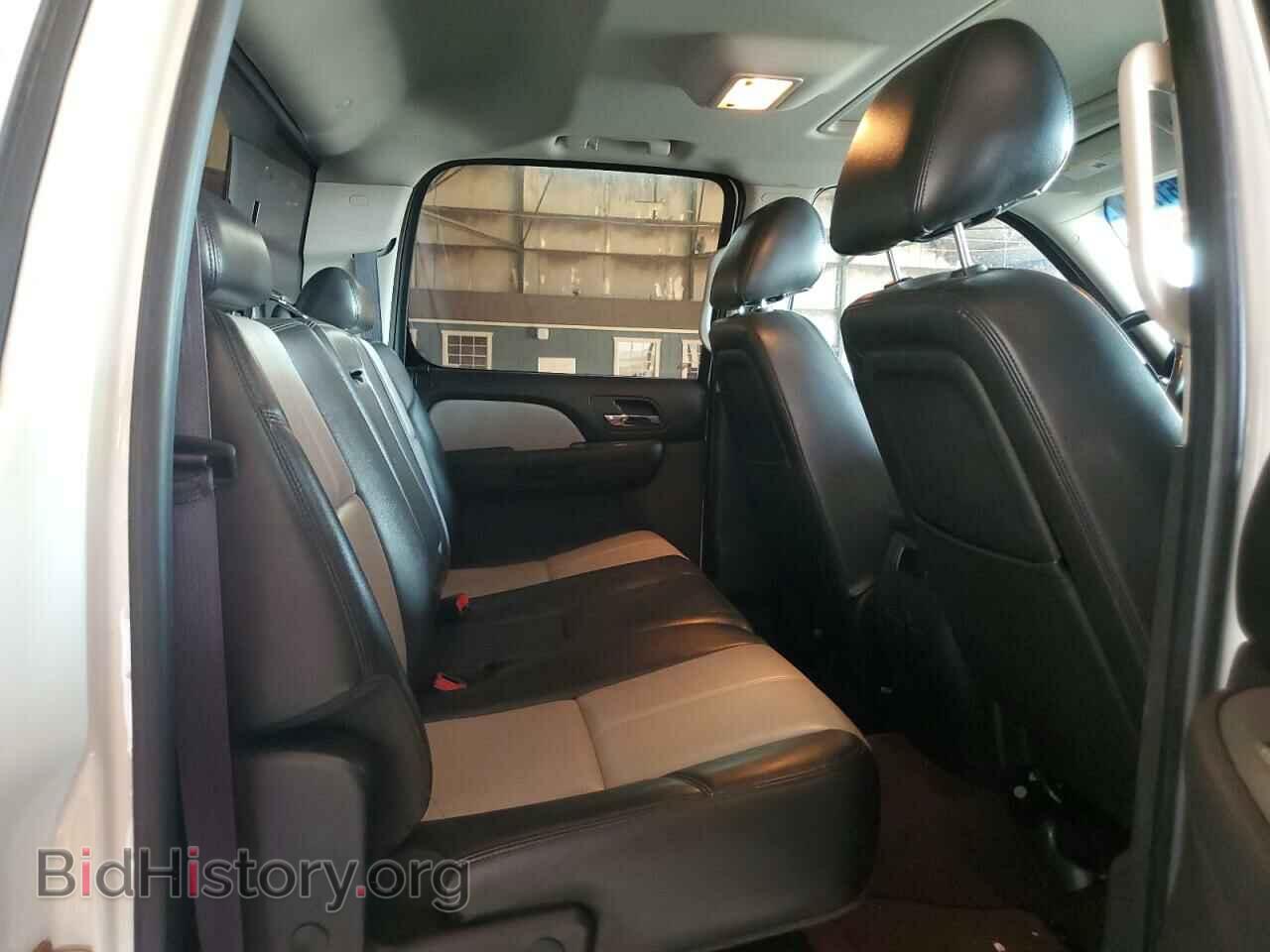2011 GMC SIERRA - VIN: 3GTP2WE35BG356151 - Фото 10