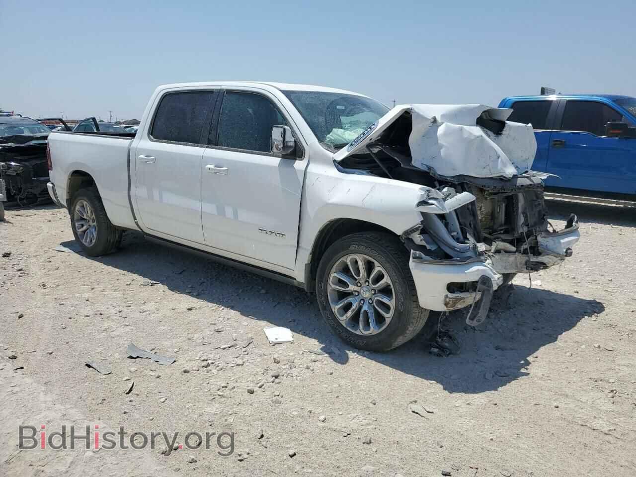 2023 RAM 1500 - VIN: 1C6SRFRT3PN549579 - Фото 4
