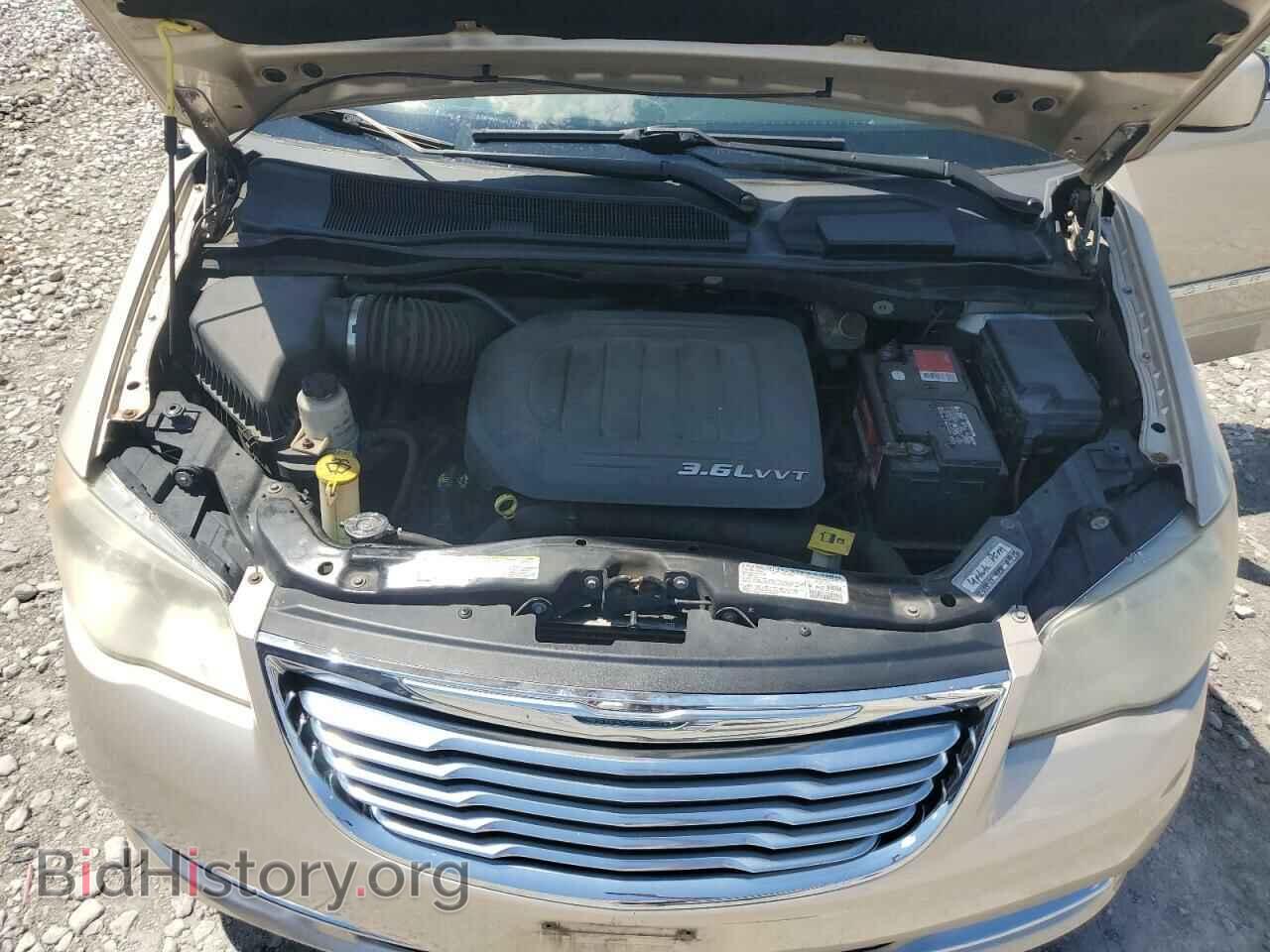 2013 CHRYSLER MINIVAN - VIN: 2C4RC1BG3DR519182 - Фото 12