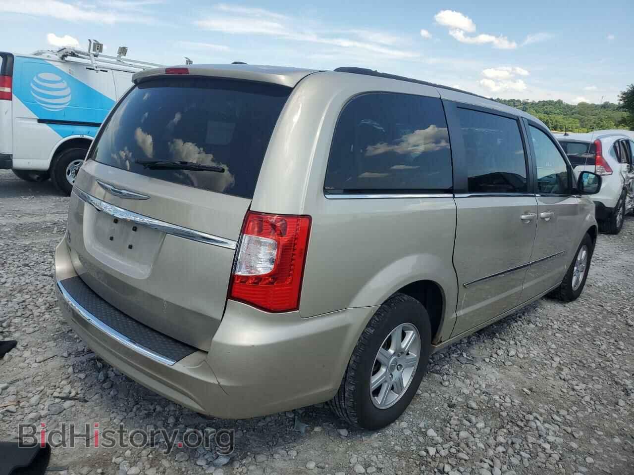 2013 CHRYSLER MINIVAN - VIN: 2C4RC1BG3DR519182 - Фото 3