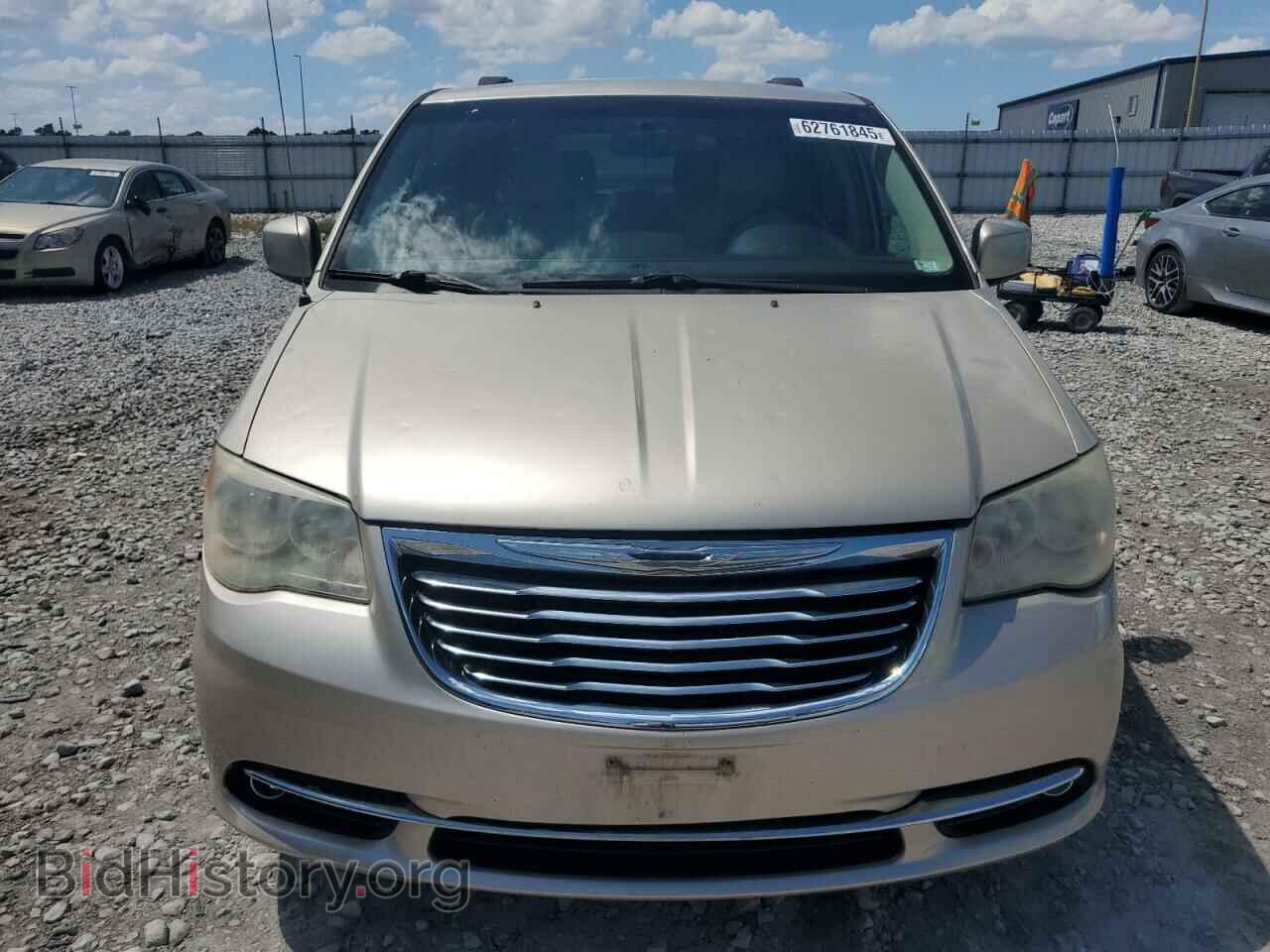 2013 CHRYSLER MINIVAN - VIN: 2C4RC1BG3DR519182 - Фото 5
