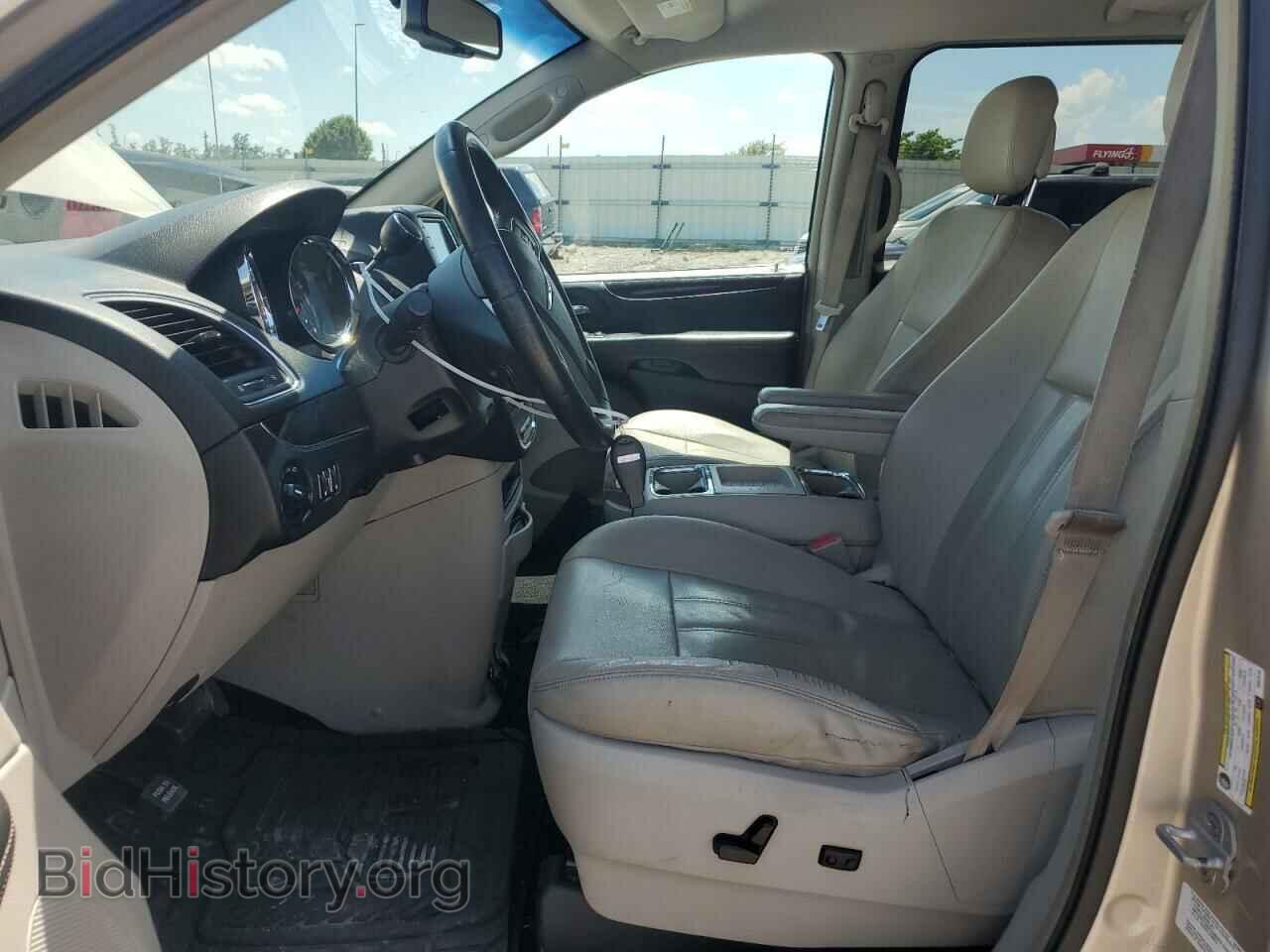 2013 CHRYSLER MINIVAN - VIN: 2C4RC1BG3DR519182 - Фото 7