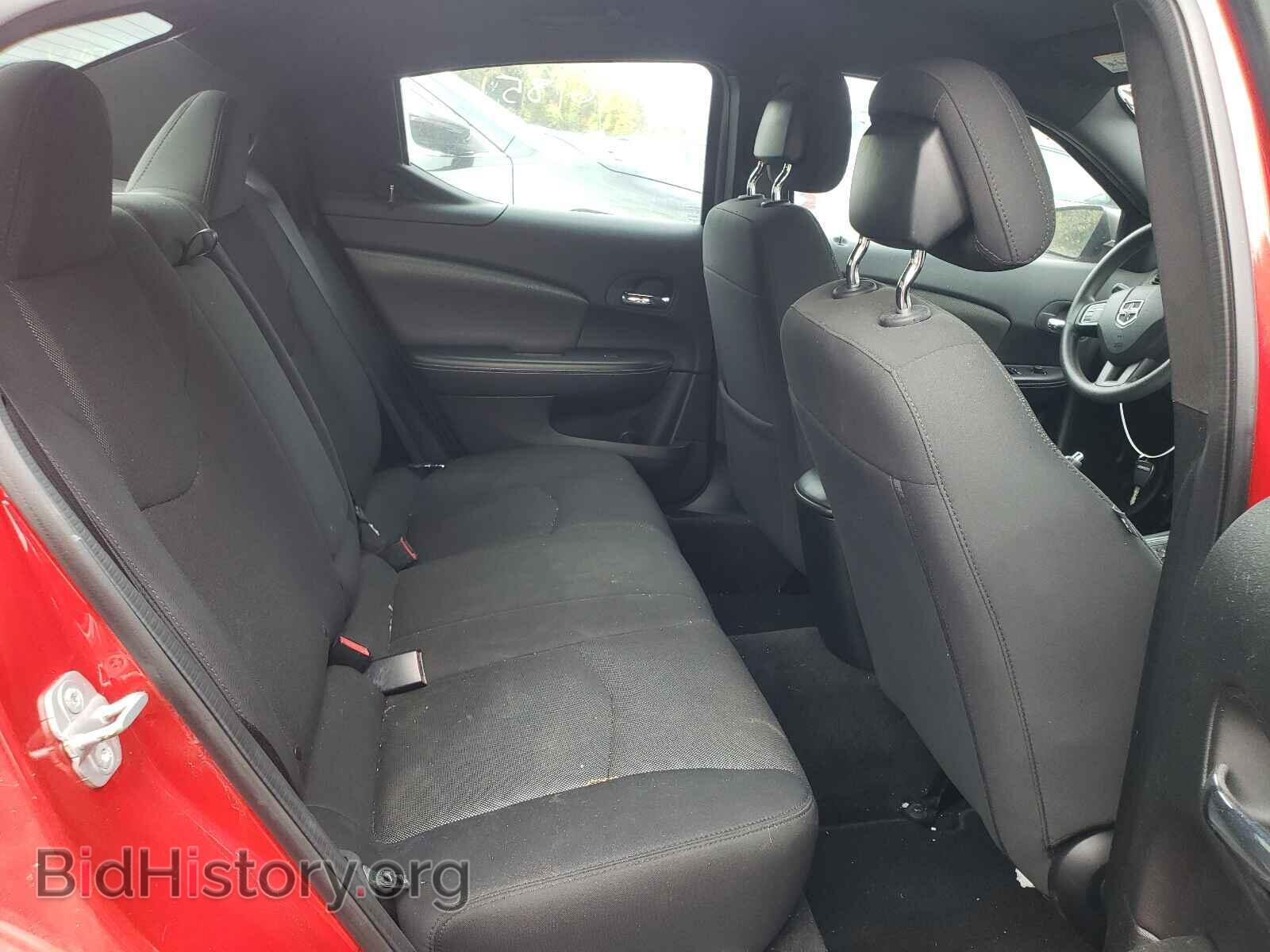 2013 DODGE AVENGER - VIN: 1C3CDZAB9DN591884 - Фото 6