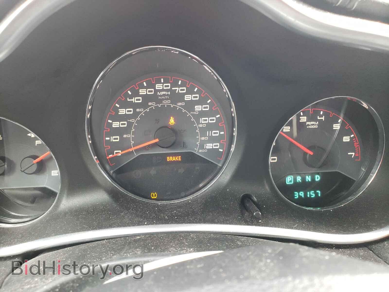 2013 DODGE AVENGER - VIN: 1C3CDZAB9DN591884 - Фото 8