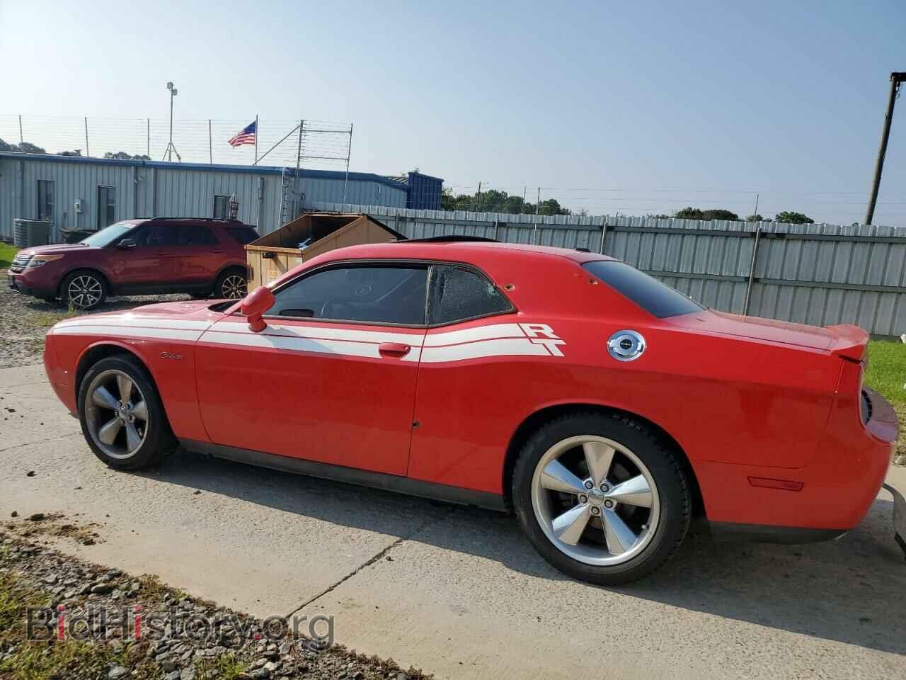 2014 DODGE CHALLENGER - VIN: 2C3CDYBTXEH123710 - Фото 2