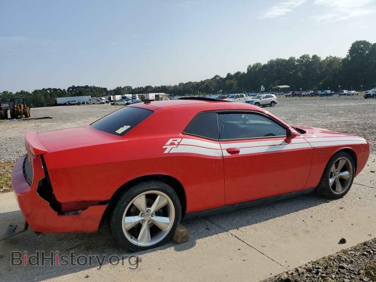 2014 DODGE CHALLENGER - VIN: 2C3CDYBTXEH123710 - Фото 3