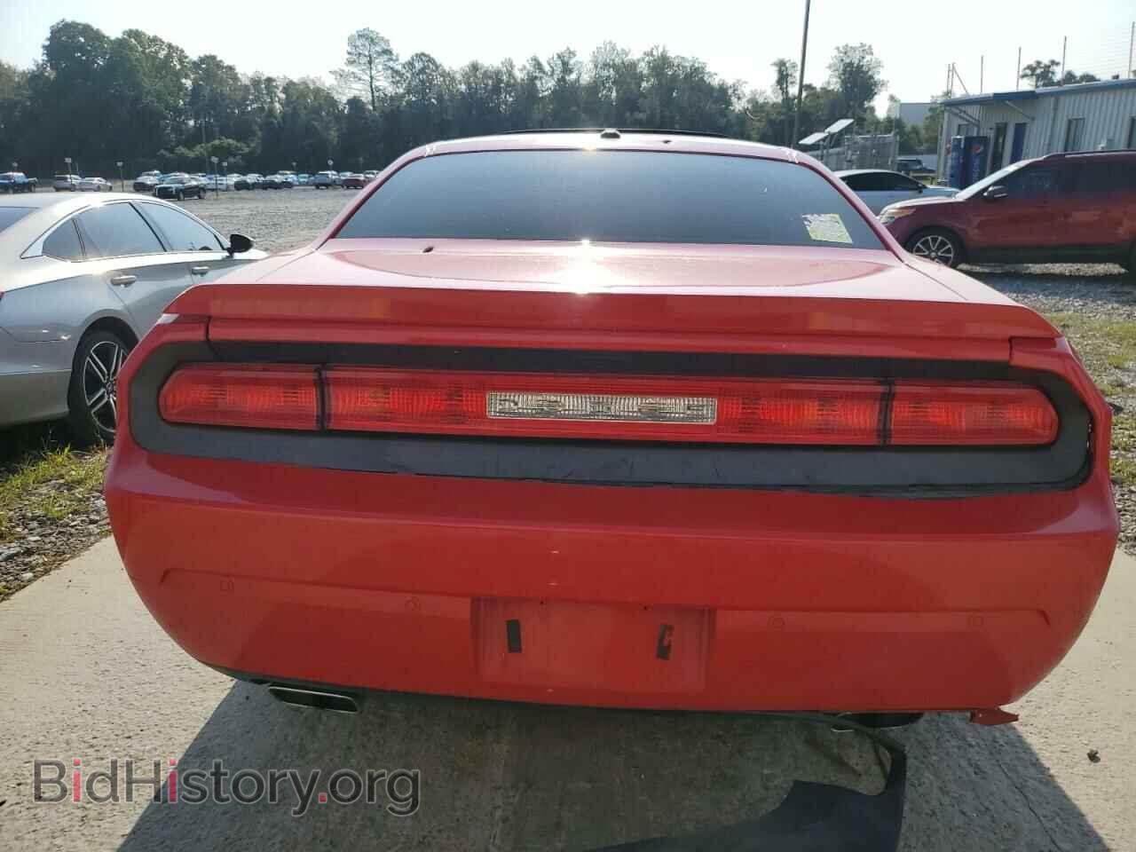 2014 DODGE CHALLENGER - VIN: 2C3CDYBTXEH123710 - Фото 6