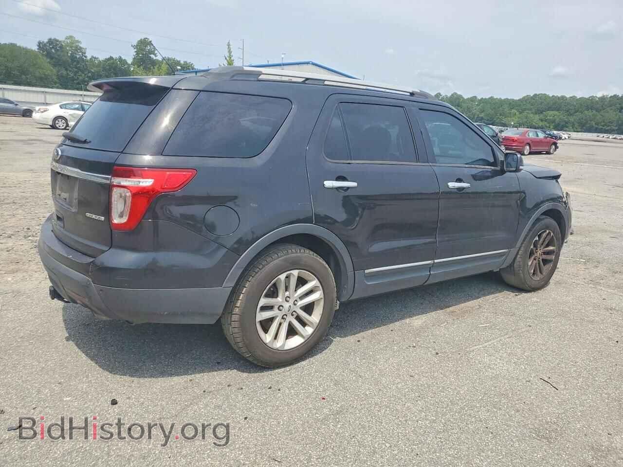 2015 FORD EXPLORER - VIN: 1FM5K7D87FGC34463 - Photo 3