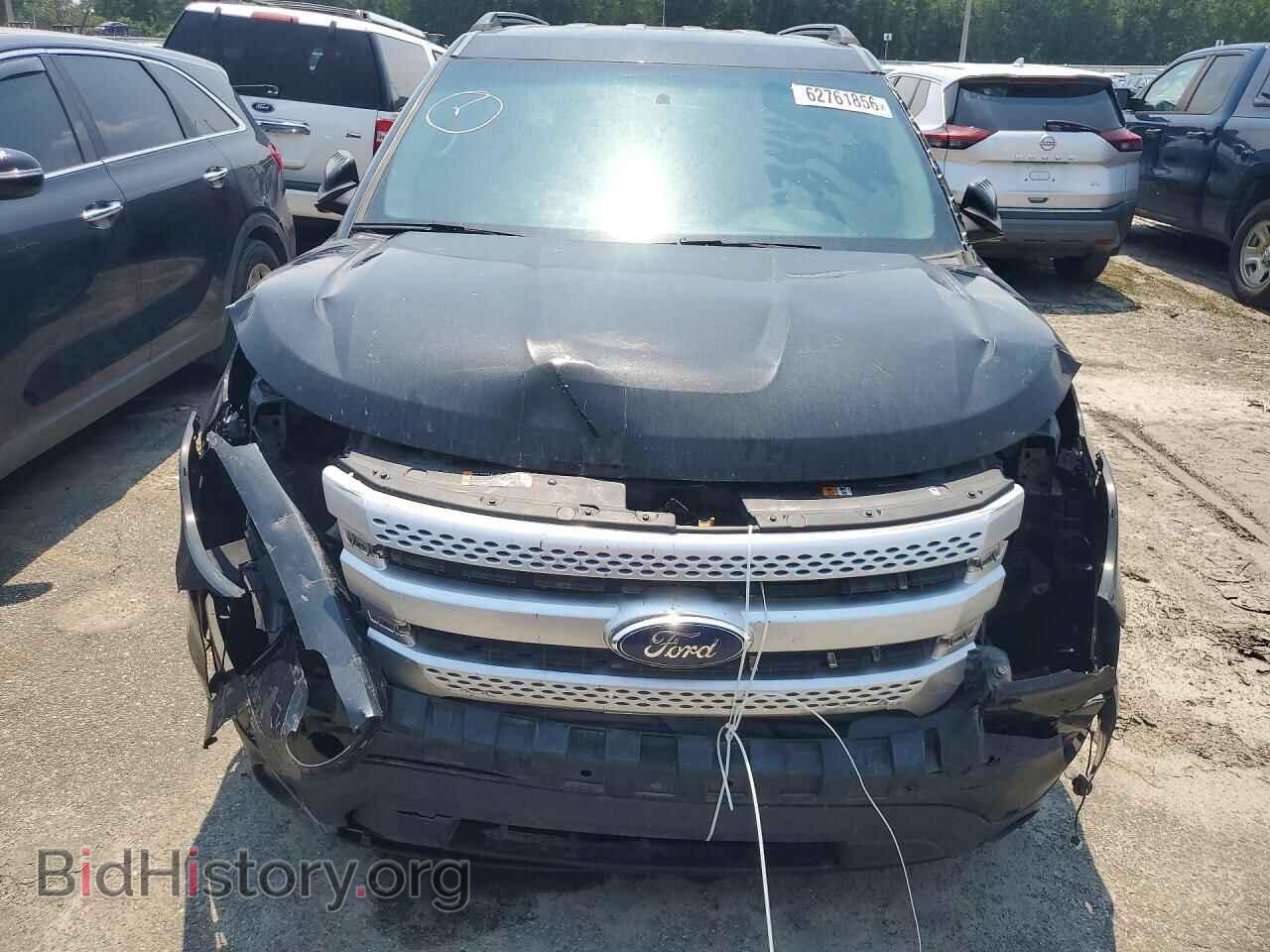 2015 FORD EXPLORER - VIN: 1FM5K7D87FGC34463 - Photo 5