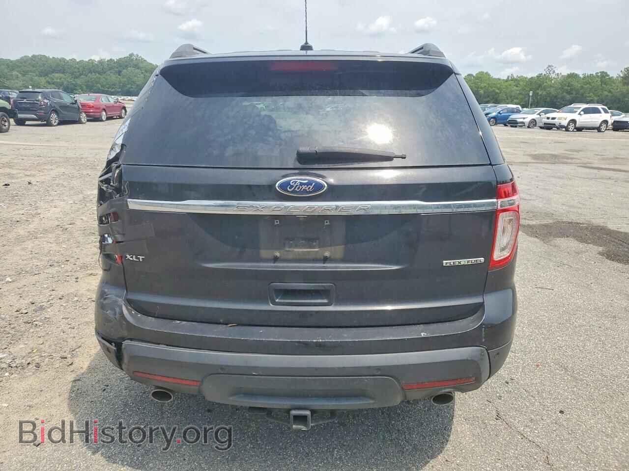 2015 FORD EXPLORER - VIN: 1FM5K7D87FGC34463 - Photo 6