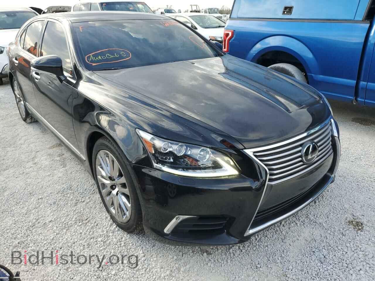 Photo JTHBL5EF2G5142517 - LEXUS LS460 2016