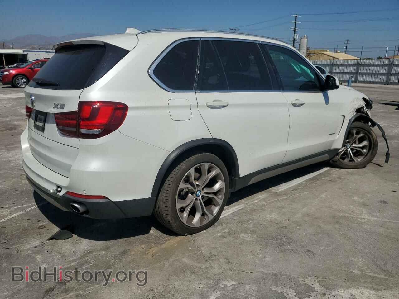 2017 BMW X5 - VIN: 5UXKR2C38H0X07390 - Фото 3