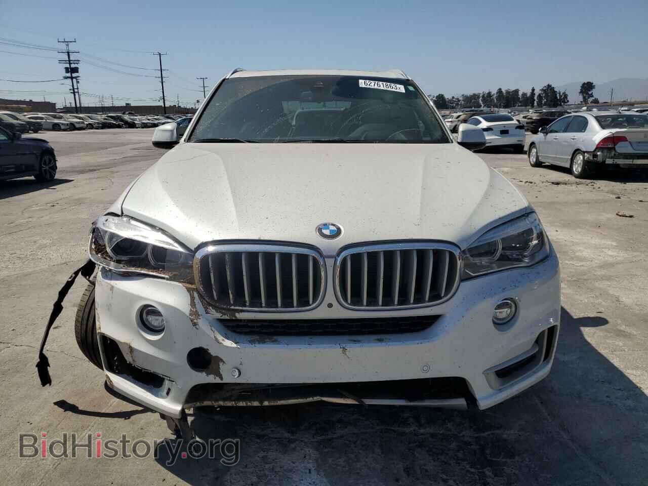 2017 BMW X5 - VIN: 5UXKR2C38H0X07390 - Фото 5