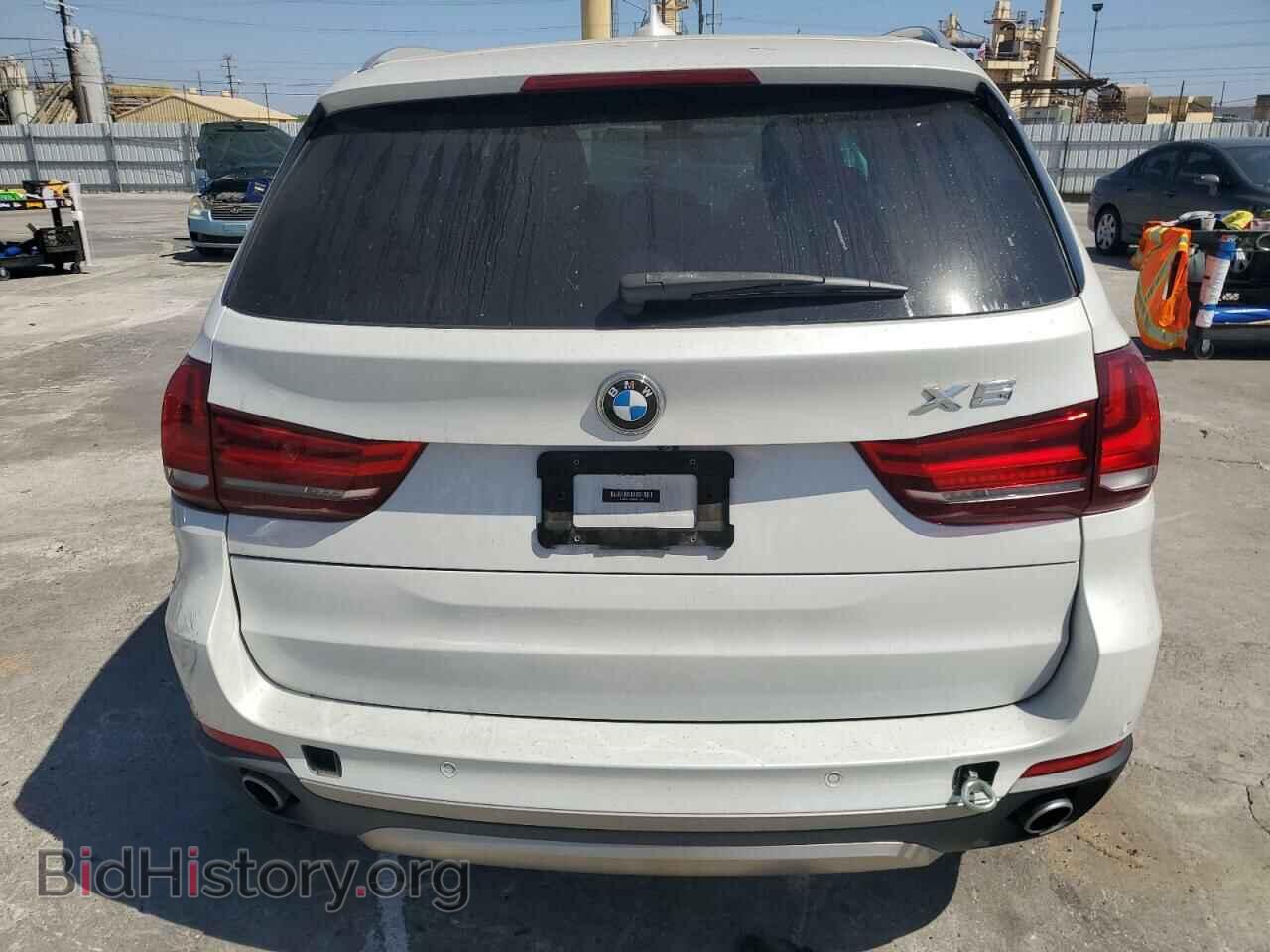 2017 BMW X5 - VIN: 5UXKR2C38H0X07390 - Фото 6