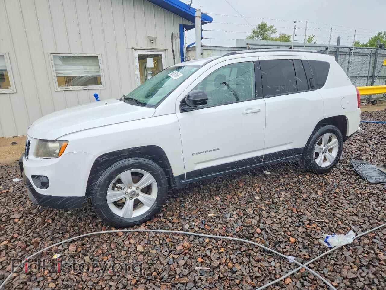 Photo 1C4NJDBB9FD395743 - JEEP COMPASS 2015