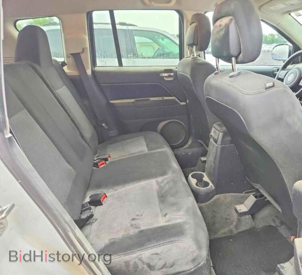 2015 JEEP COMPASS - VIN: 1C4NJDBB9FD395743 - Photo 11