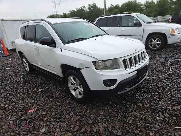 2015 JEEP COMPASS - VIN: 1C4NJDBB9FD395743 - Photo 14
