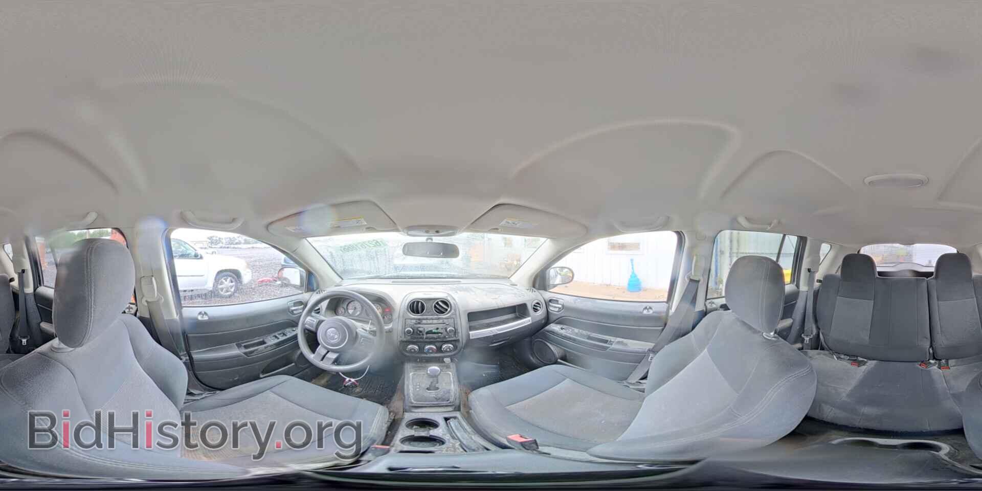 2015 JEEP COMPASS - VIN: 1C4NJDBB9FD395743 - Photo 15